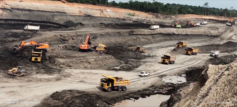 Aktivitas Pertambangan