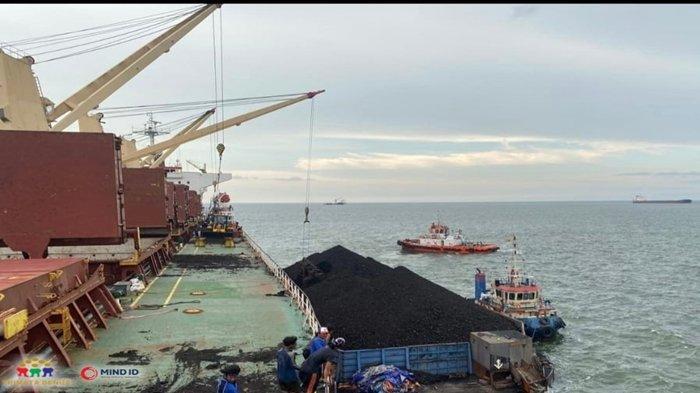 Proses Loading Vessel